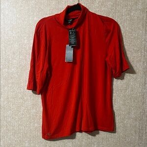 Ralph Lauren Red Short Sleeve Tee